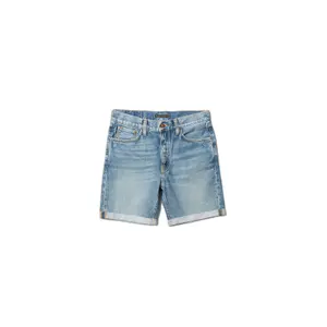 Denim shorts Nudie Jeans Josh image-0