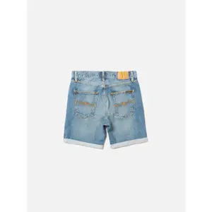 Denim shorts Nudie Jeans Josh image-1