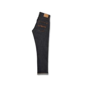 Slim Jeans Nudie Jeans Grim Tim Dry Japan Selvage image-1