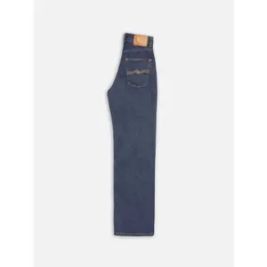 Loose Women's Jeans Nudie Jeans Clean Eileen Classic Blue image-1