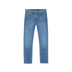 Jeans Slim Nudie Jeans Lean Dean Broken Spirit image-0