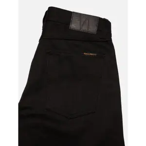 Γυναικείο τζιν Nudie Jeans Rad Rufus Dry Black Selvage image-2