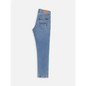 Jeans Nudie Jeans Solid Ollie Worn Vintage image-1
