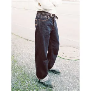 Jeans Sueltos Nudie Jeans Loud Larry image-0