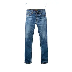 Slim Jeans Nudie Jeans Solid Ollie