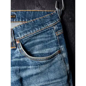 Slim Jeans Nudie Jeans Solid Ollie image-2