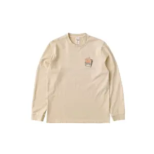 Long sleeve T-shirt Nudie Jeans Rudie Dance Dance Dance