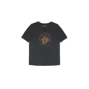 T-shirt Nudie Jeans Ricky Bad News