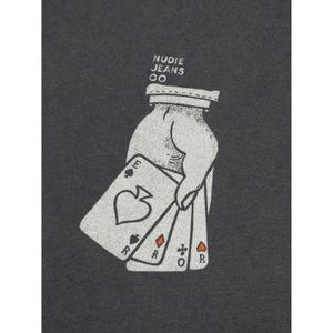 T-shirt Nudie Jeans Roy Nope image-2