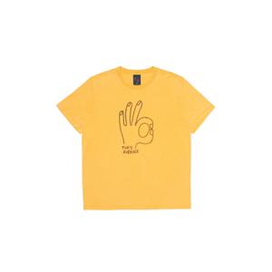 131970-t-shirt-nudie-jeans-roy-average-giallo