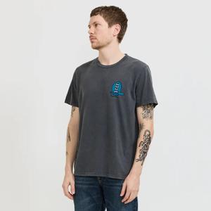 T-shirt Nudie Jeans Roy Raw image-4