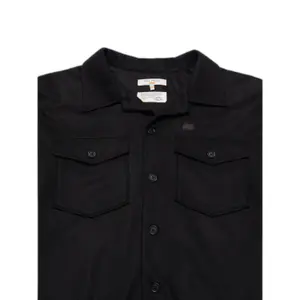 Langärmeliges Surchemise Nudie Jeans Vincent Solid Board image-1