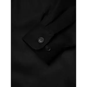 Langärmeliges Surchemise Nudie Jeans Vincent Solid Board image-3