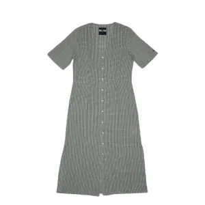 Hemdkleid Damen Nudie Jeans Maj Western image-0