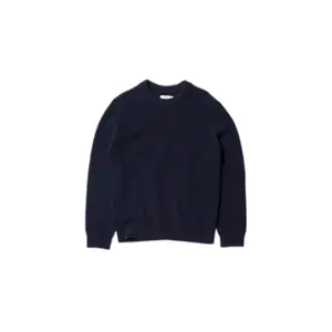Gerippter Baumwollpullover Nudie Jeans August