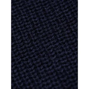 Gerippter Baumwollpullover Nudie Jeans August image-4