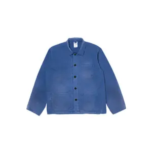 Jeansjacke Nudie Jeans Buddy Herringbone Chore image-0