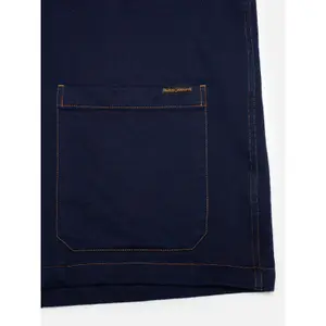 Work jacket Nudie Jeans Barney Indigo image-3