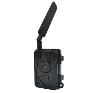 Piège fotografico cellulare Num'axes 4G