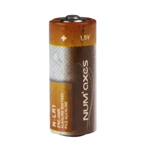 Pile alcaline Num'axes LR01