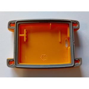 Couvercle collier équipé d'un joint Num'axes image-1