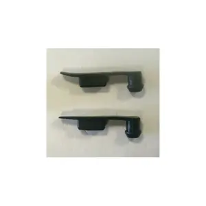 Lot de 2 bouchons en PVC Num'axes