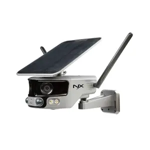 Telecamera di sorveglianza panoramica Num'axes CAM1072