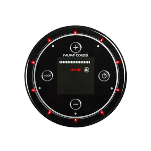 ngfugbor002-tradlos-anti-romningsstation-num-axes-fug1034-svart-rod-120x40-5-mm