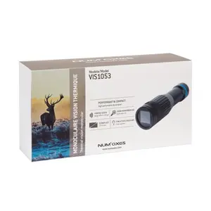 Binóculos monoculares vision thermique Num'axes image-2