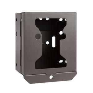 Metal safety box for camera traps Num'axes image-1