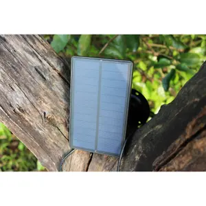 Solpanel med integrerat batteri Num'axes image-2