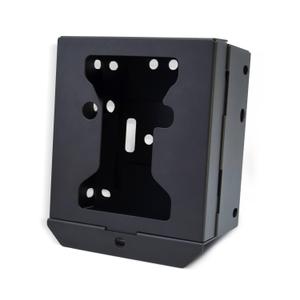 Metal safety box for camera trap Num'axes image-1