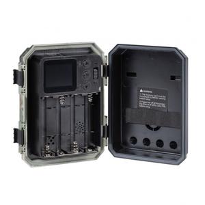 Pack de 3 pièges photographiques + 12 piles AA + 3 cartes mémoire 32 GB Num'axes image-1