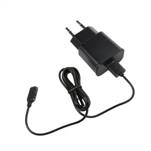 Bloc d'alimentation et câble de charge USB avec embout aimanté Num'axes