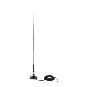 Antenne de toit magnétique Canicom GPS GPS Num'axes 80 cm