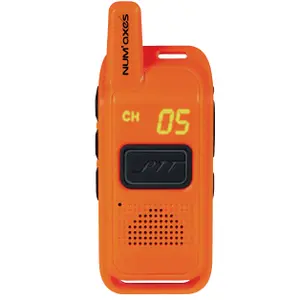 Walkie-talkie Num'axes image-0