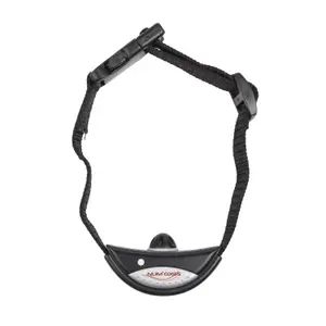 Collier pour chien anti-aboiement ultrasons Num'axes Canicalm Sonic image-0