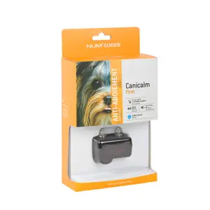 Coleira anti-latido para cães Num'axes Canicalm First image-1