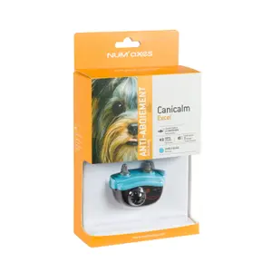 Anti-gø-halsbånd til hunde Num'axes Canicalm Excel image-2