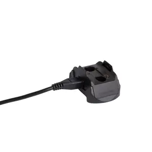Charging base and power supply set for clamps Num'axes Canicalm image-1