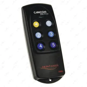 Fernbedienung Num'axes Canicom 200 First image-0
