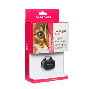 Collier pour chien anti-fugue seul Num'axes Canifugue Small image-1