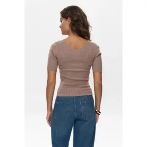 Jersey corto de mujer Nümph Nuayelet image-3