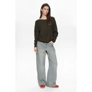 Pullover Damen Nümph Nudaya image-4