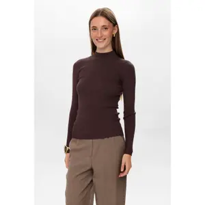 Woman sweater Nümph Bia - Noos image-1