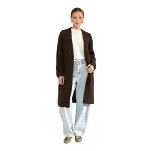 Women's long cardigan Nümph Nuzindi