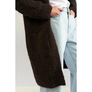 Women's long cardigan Nümph Nuzindi image-5