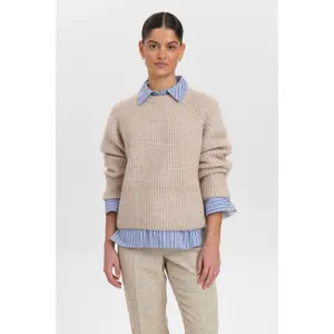 Woman sweater Nümph Zindi image-1