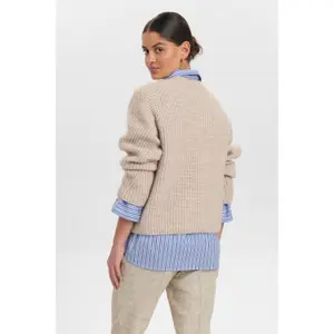 Woman sweater Nümph Zindi image-2