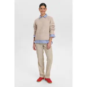 Woman sweater Nümph Zindi image-3